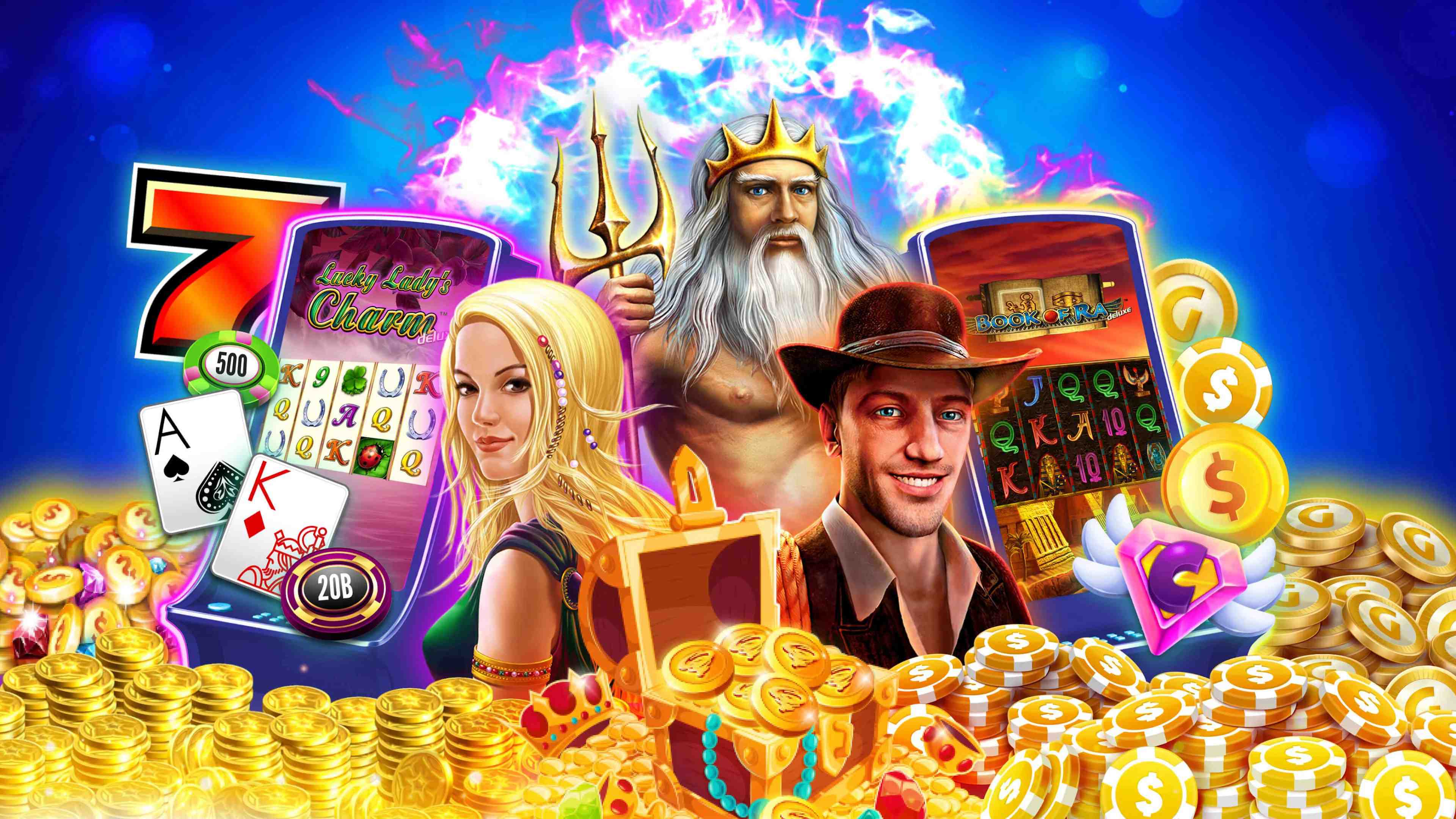 Myanmar Online Gaming Platform ဝန်ဆောင်မှုများ